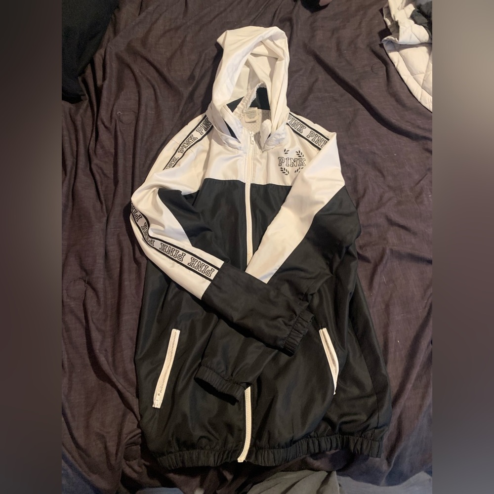 PINK Victoria’s Secret windbreaker